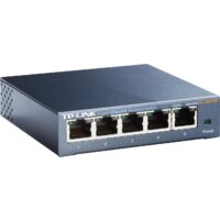 Неуправляемый коммутатор TP-Link TL-SG105 - Превью изображения №3 — Интернет-магазин Nexton