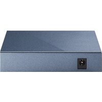 Неуправляемый коммутатор TP-Link TL-SG105 - Превью изображения №4 — Интернет-магазин Nexton