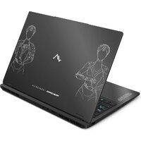 Игровой ноутбук Maibenben Typhoon X16B-R98956GQSHBRE3 - Превью изображения №4 — Интернет-магазин Nexton