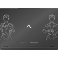 Игровой ноутбук Maibenben Typhoon X16B-R98956GQSHBRE3 - Превью изображения №7 — Интернет-магазин Nexton