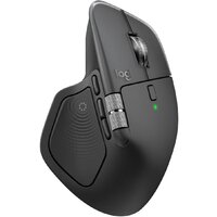 Мышь Logitech MX Master 4 (графитовый) - Превью изображения №2 — Интернет-магазин Nexton