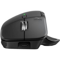Мышь Logitech MX Master 4 (графитовый) - Превью изображения №4 — Интернет-магазин Nexton