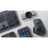 Мышь Logitech MX Master 4 (графитовый) - Превью изображения №10 — Интернет-магазин Nexton