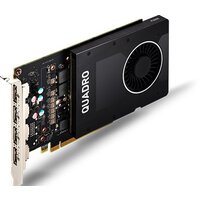 Видеокарта PNY Quadro P2000 5GB GDDR5 VCQP2000-SB - Превью изображения №2 — Интернет-магазин Nexton