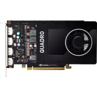 Видеокарта PNY Quadro P2000 5GB GDDR5 VCQP2000-SB - Превью изображения №4 — Интернет-магазин Nexton