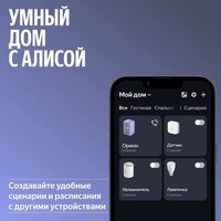 Умная колонка Яндекс Станция 3 (фиолетовый) - Превью изображения №13 — Интернет-магазин Nexton