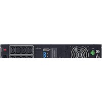 Источник бесперебойного питания CyberPower PLT1500ELCDRT2U - Превью изображения №4 — Интернет-магазин Nexton
