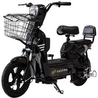 Электровелосипеды