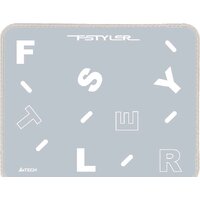 A4Tech FStyler FP25 (серебристый)
