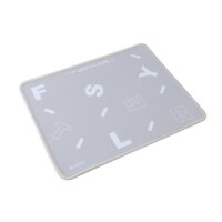 Коврик для мыши A4Tech FStyler FP25 (серебристый) - Превью изображения №3 — Интернет-магазин Nexton