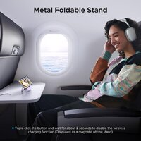 Внешний аккумулятор Ugreen PB764 10000mAh (сиреневый) - Превью изображения №5 — Интернет-магазин Nexton