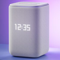 Умная колонка Яндекс Станция 3 (серый) - Превью изображения №5 — Интернет-магазин Nexton