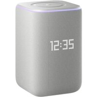 Умная колонка Яндекс Станция 3 (серый) - Превью изображения №3 — Интернет-магазин Nexton