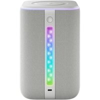 Умная колонка Яндекс Станция 3 (серый) - Превью изображения №2 — Интернет-магазин Nexton