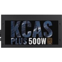 Блок питания AeroCool KCAS Plus 500W - Превью изображения №7 — Интернет-магазин Nexton