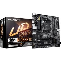Материнская плата Gigabyte B550M DS3H R2 - Превью изображения №4 — Интернет-магазин Nexton