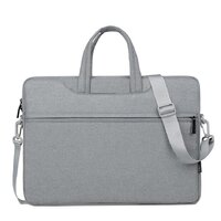 Сумка Miru Hiding 15.6 MLB-1044 (серый) - Превью изображения №6 — Интернет-магазин Nexton