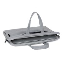 Сумка Miru Hiding 15.6 MLB-1044 (серый) - Превью изображения №2 — Интернет-магазин Nexton