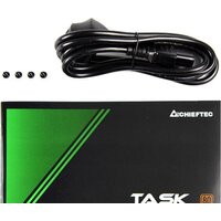 Блок питания Chieftec Task TPS-700S (черный) - Превью изображения №5 — Интернет-магазин Nexton