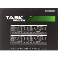 Блок питания Chieftec Task TPS-700S (черный) - Превью изображения №6 — Интернет-магазин Nexton