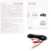 Акустика Microlab TMN-9BT - Превью изображения №5 — Интернет-магазин Nexton