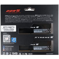 Оперативная память Patriot Viper Xtreme 5 2x16ГБ DDR5 7600МГц PVX532G76C36K - Превью изображения №8 — Интернет-магазин Nexton