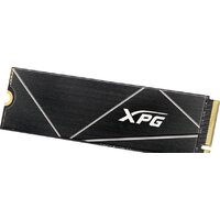 SSD ADATA XPG GAMMIX S70 Blade 8TB AGAMMIXS70B-8000G-CS - Превью изображения №3 — Интернет-магазин Nexton