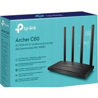 Wi-Fi роутер TP-Link Archer C80 - Превью изображения №4 — Интернет-магазин Nexton