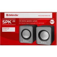 Акустика Defender SPK 22 - Превью изображения №3 — Интернет-магазин Nexton