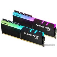 G.Skill Trident Z RGB 2x32ГБ DDR4 3600 МГц F4-3600C18D-64GTZR