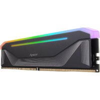 Оперативная память Apacer NOX RGB 16ГБ DDR5 6000 МГц AH5U16G60C622NBAA-1 - Превью изображения №2 — Интернет-магазин Nexton
