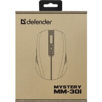 Мышь Defender Mystery MM-301 - Превью изображения №9 — Интернет-магазин Nexton