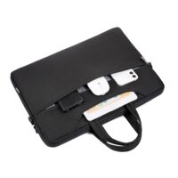 Сумка Miru Hiding 15.6 MLB-1043 (черный) - Превью изображения №6 — Интернет-магазин Nexton