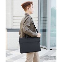 Сумка Miru Hiding 15.6 MLB-1043 (черный) - Превью изображения №2 — Интернет-магазин Nexton