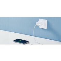 Сетевое зарядное Xiaomi Mi 33W Wall Charger AD332EU (международная версия) - Превью изображения №6 — Интернет-магазин Nexton