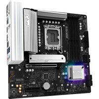 Материнская плата ASRock B860M Pro RS - Превью изображения №3 — Интернет-магазин Nexton