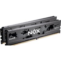 Оперативная память Apacer NOX 16ГБ DDR5 6000 МГц AH5U16G60C622MBAA-1 - Превью изображения №2 — Интернет-магазин Nexton
