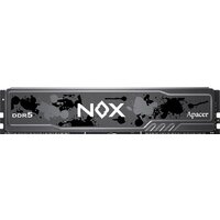 Apacer NOX 16ГБ DDR5 6000 МГц AH5U16G60C622MBAA-1