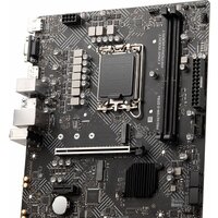 Материнская плата MSI PRO H610M-G DDR4 - Превью изображения №2 — Интернет-магазин Nexton