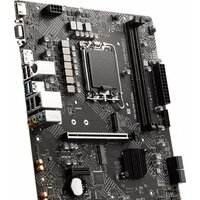 Материнская плата MSI PRO H610M-G DDR4 - Превью изображения №4 — Интернет-магазин Nexton