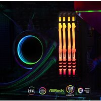 Оперативная память Kingston FURY Beast RGB 32ГБ DDR4 3200 МГц KF432C16BB2A/32 - Превью изображения №7 — Интернет-магазин Nexton