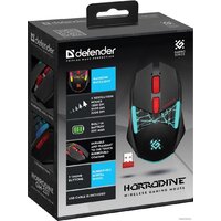Игровая мышь Defender Horrodine GM-237 - Превью изображения №5 — Интернет-магазин Nexton
