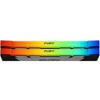 Оперативная память Kingston FURY Renegade RGB 32ГБ DDR4 3200МГц KF432C16RB2A/32 - Превью изображения №5 — Интернет-магазин Nexton
