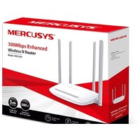 Wi-Fi роутер Mercusys MW325R v2 - Превью изображения №4 — Интернет-магазин Nexton