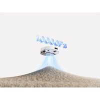 Робот-пылесос Xiaomi Robot Vacuum H40 OV51 - Превью изображения №23 — Интернет-магазин Nexton