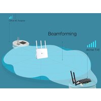 Wi-Fi адаптер TP-Link Archer T4E AC1200 - Превью изображения №5 — Интернет-магазин Nexton