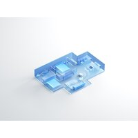 Робот-пылесос Xiaomi Robot Vacuum S40 OV81 (евровилка, белый) - Превью изображения №13 — Интернет-магазин Nexton