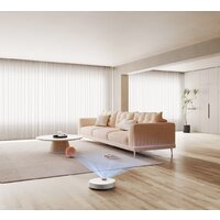 Робот-пылесос Xiaomi Robot Vacuum S40 OV81 (евровилка, белый) - Превью изображения №16 — Интернет-магазин Nexton