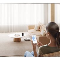 Робот-пылесос Xiaomi Robot Vacuum S40 OV81 (евровилка, белый) - Превью изображения №20 — Интернет-магазин Nexton