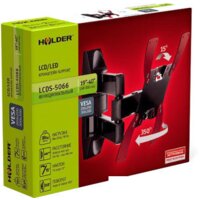 Кронштейн для телевизора Holder LCDS-5066 - Превью изображения №3 — Интернет-магазин Nexton